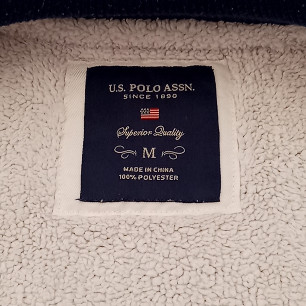 Women's U.S.POLO ASSN JACKET - Picture 3 of 5